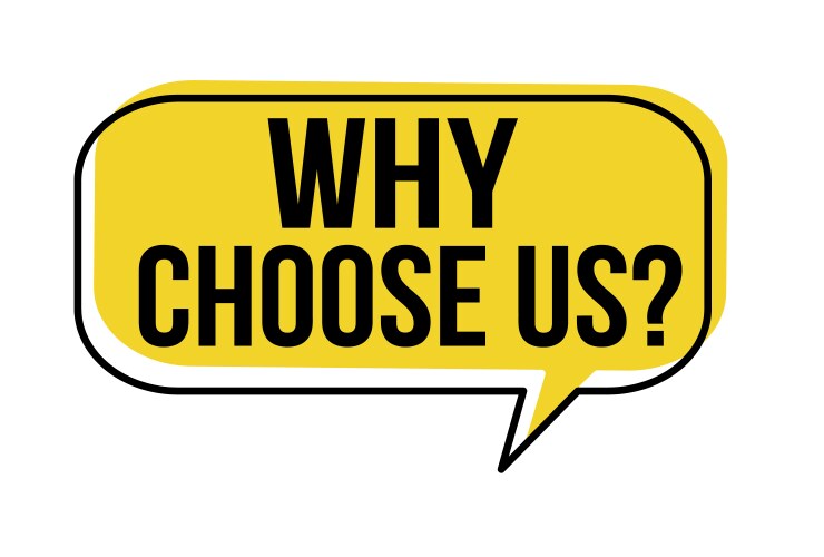 why-choose-us-speech-bubble-vector-24175561